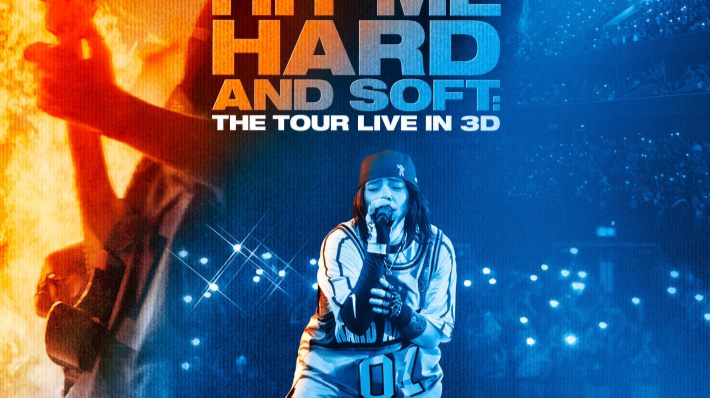Billie Eilish – Hit Me Hard and Soft: The Tour (Live in 3D) (2026) movie poster