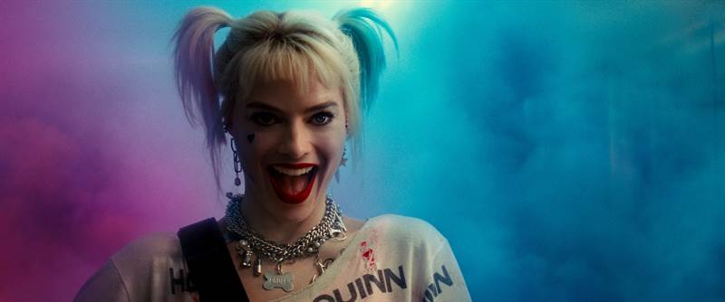 Birds of Prey (And The Fantabulous Emancipation of One Harley Quinn) Courtesy of Warner Bros.. All Rights Reserved.