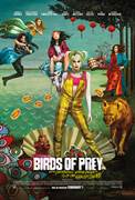 Birds of Prey (And The Fantabulous Emancipation of One Harley Quinn)