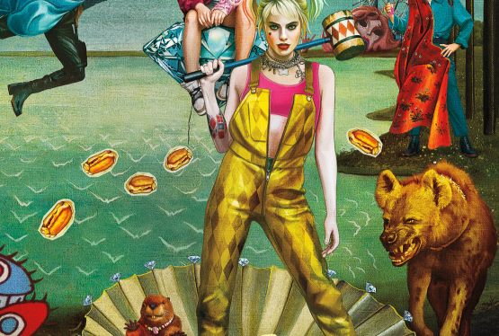 Birds of Prey (And The Fantabulous Emancipation of One Harley Quinn)