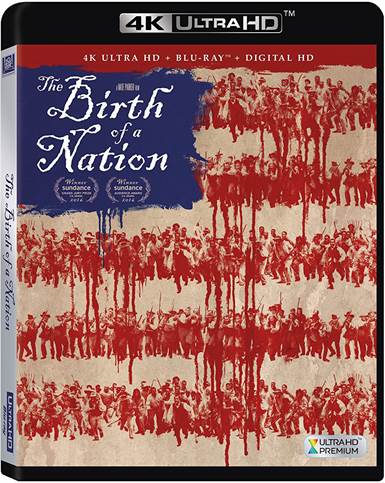 Birth of a Natiaon (2016) 4K Review