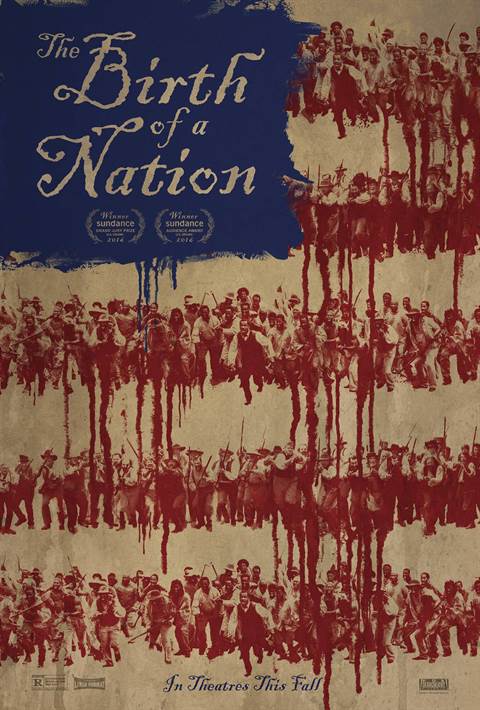 Birth of a Natiaon movie poster