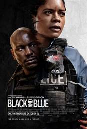 Black and Blue Movie / Film Review