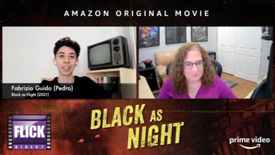 Fabrizio Guido Interview