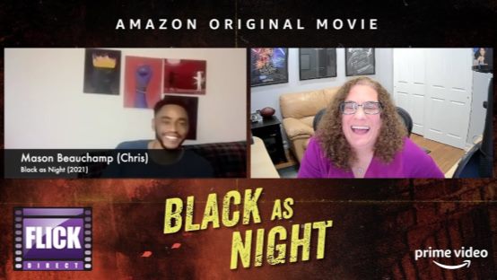 Interview: Mason Beauchamp Interview on FlickDirect
