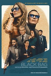Black Bag Movie / Film Review