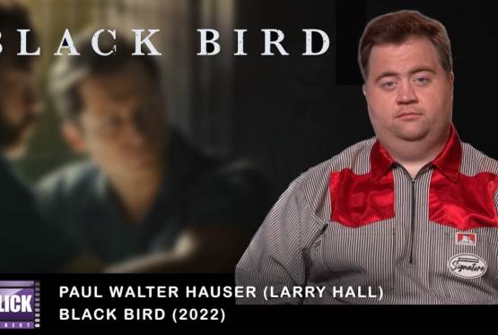 Paul Walter Hauser Interview