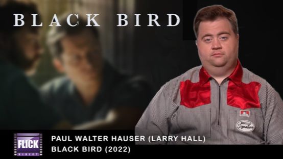 Interview: Paul Walter Hauser Interview on FlickDirect