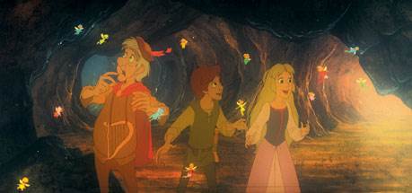 The Black Cauldron Courtesy of Walt Disney Pictures. All Rights Reserved.