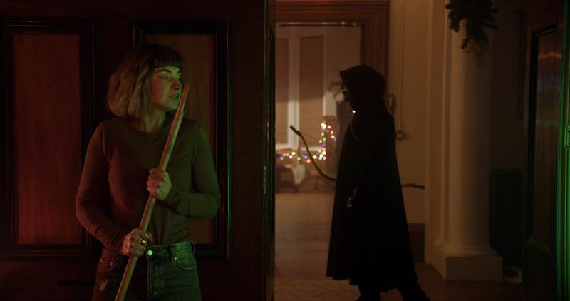 Black Christmas Courtesy of Universal Pictures. All Rights Reserved.