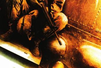 Movie Vault poster for Black Hawk Down