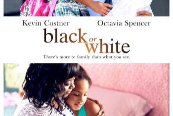 Movie Vault poster for Black or White