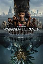 Black Panther: Wakanda Forever Movie / Film Review