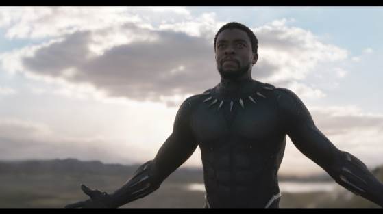 Black Panther Returns To Theaters for Giving Tuesday