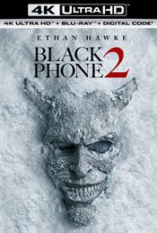 Black Phone 2 Physical Media: 4K UHD Review
