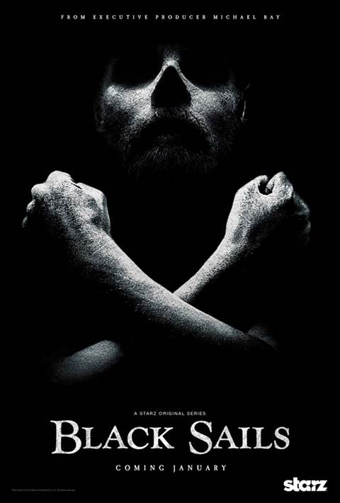 Black Sails movie poster