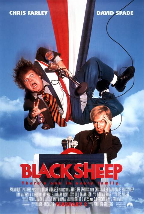 Black Sheep movie poster