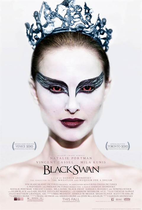 Black Swan movie poster