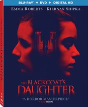 The Blackcoat's Daughter Physical Media: Blu-ray Review