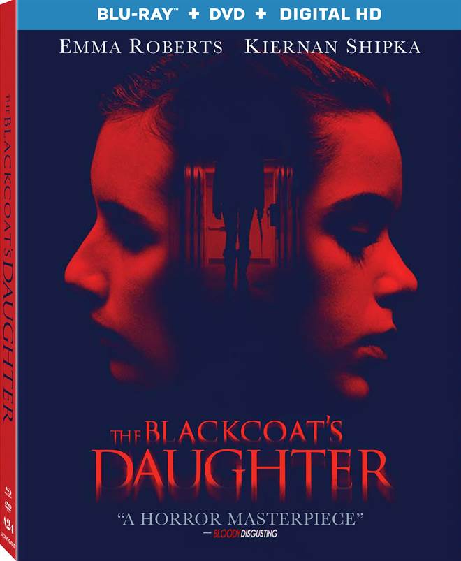 The Blackcoat's Daughter (2017) Blu-ray Review