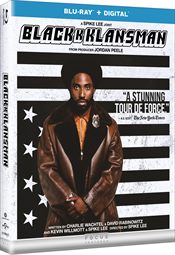 BlacKkKlansman Physical Media: 4K UHD Review