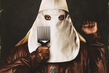 BlacKkKlansman poster or key art