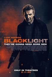 Blacklight Movie / Film Review