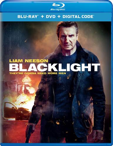 Blacklight (2022) Blu-ray Review