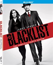 The Blacklist Physical Media: Blu-ray Review