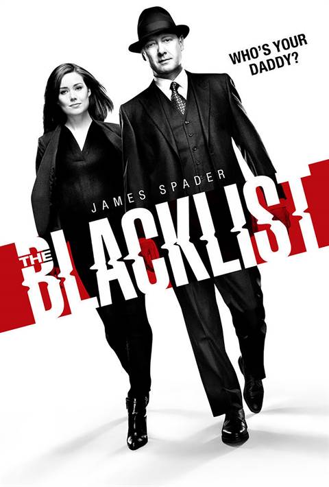 The Blacklist movie poster