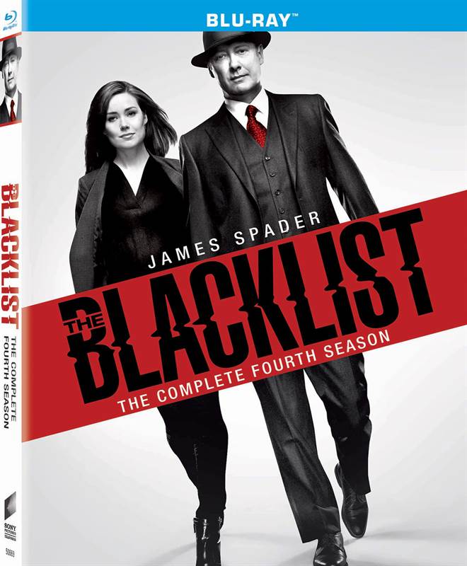 The Blacklist: The Complete Fourth Season Blu-ray Review