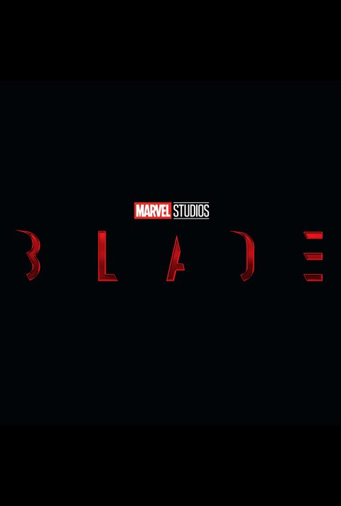 Blade movie poster