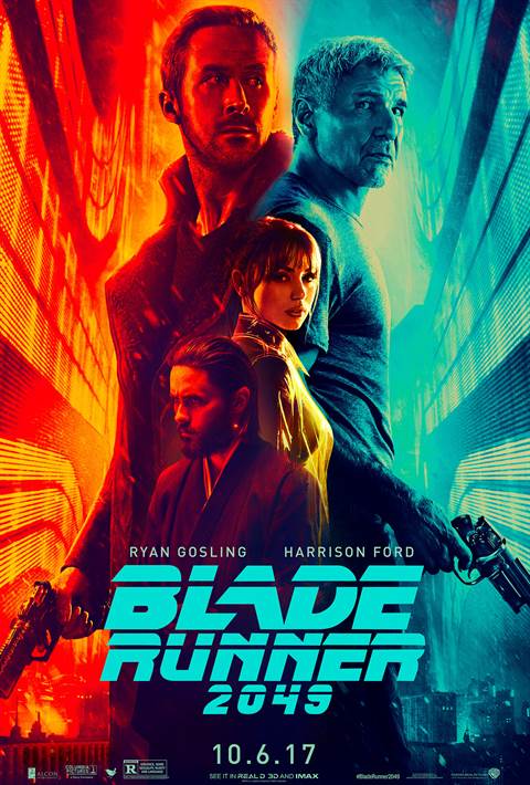 Blade Runner 2049 movie poster