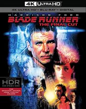 Blade Runner Physical Media: 4K UHD Review