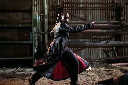 Blade Trinity Courtesy of New Line Cinema. All Rights Reserved.