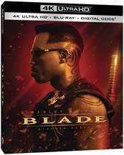 Blade Physical Media: 4K UHD Review