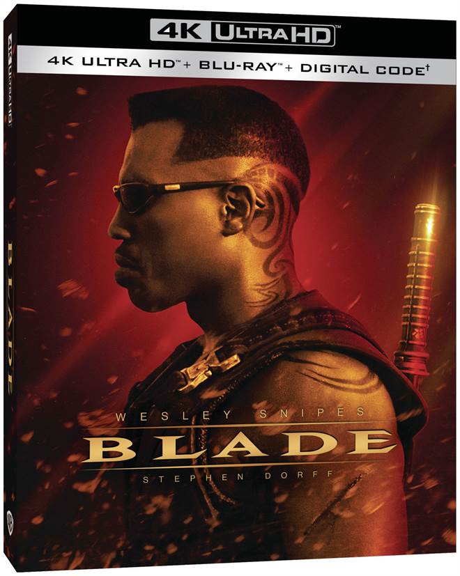 Blade (1998) 4K Review