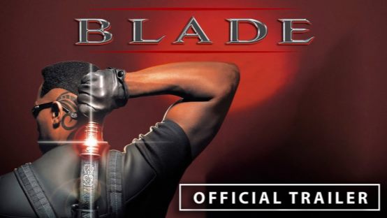 Throwback Trailer - Wesley Snipes Changed Superhero Movies Forever