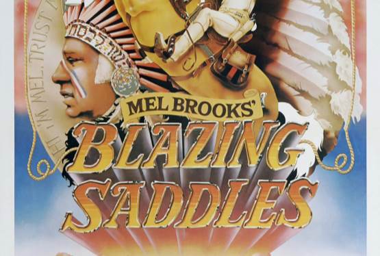 Blazing Saddles