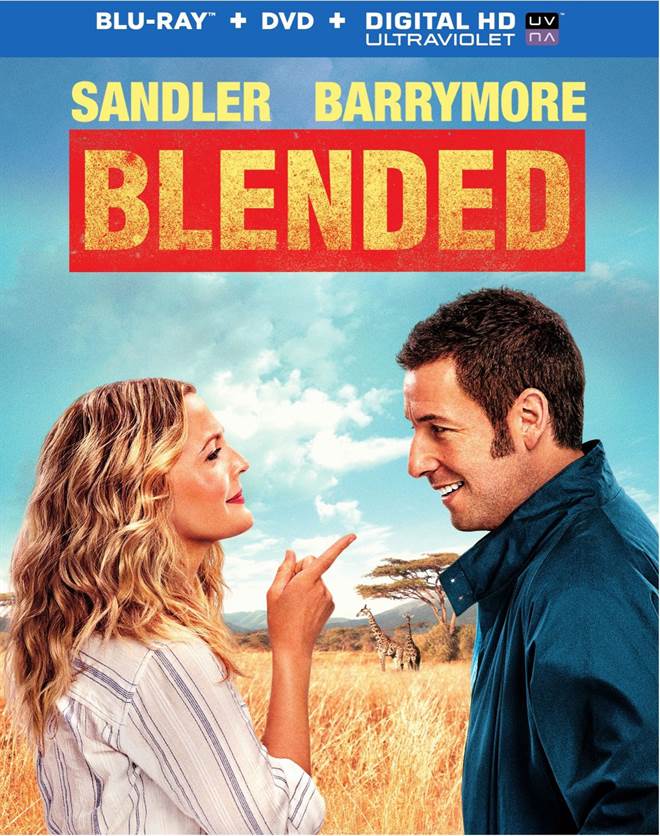 Blended (2014) Blu-ray Review
