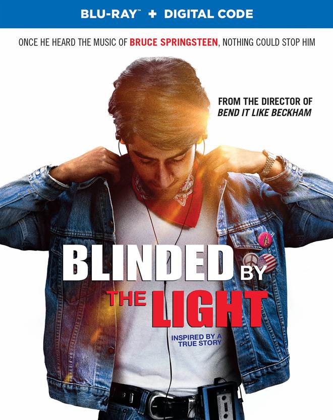 Blinded by the Light (2019) Blu-ray Review