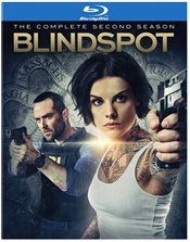 Blindspot Physical Media: Blu-ray Review