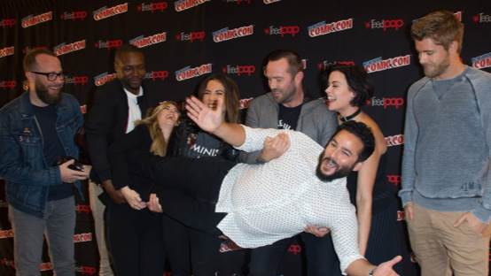 Enter a New World of Mystery With Blindspot Season 3