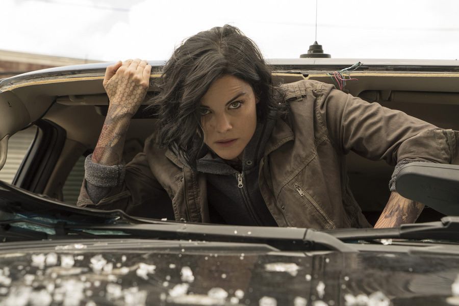 Blindspot official still
