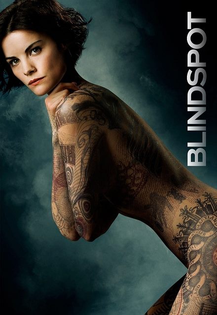 Blindspot movie poster