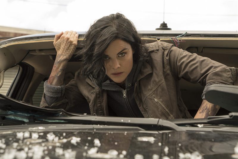 Blindspot Courtesy of Warner Bros.. All Rights Reserved.