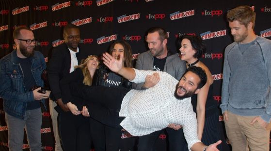 Enter a New World of Mystery With Blindspot Season 3
