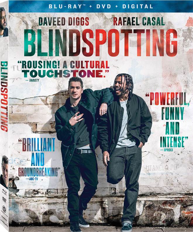 Blindspotting (2018) Blu-ray Review