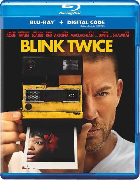 Blink Twice Blu-ray Review