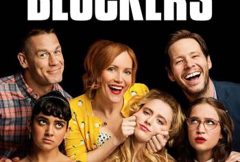 Movie Vault poster for Blockers